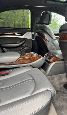 2015 Audi A8 3.0T full