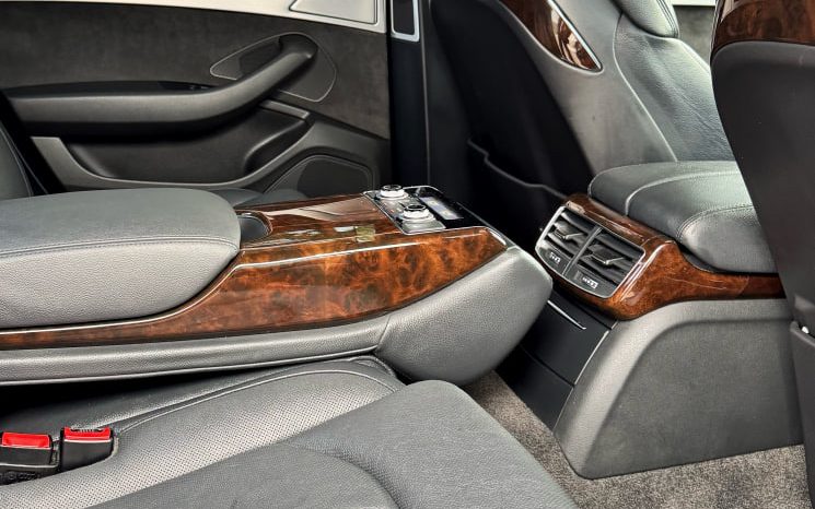 2015 Audi A8 3.0T full