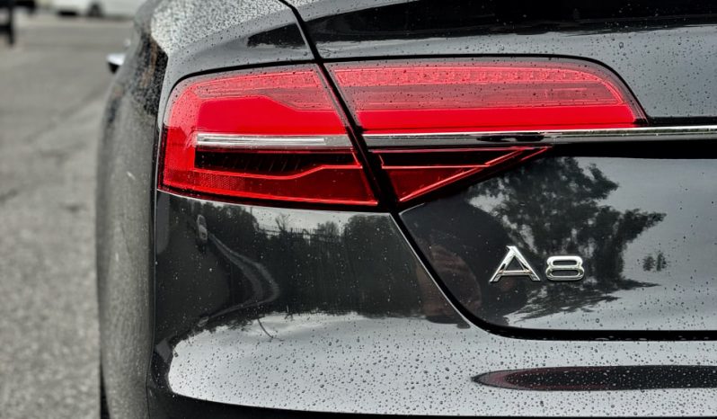 2015 Audi A8 3.0T full