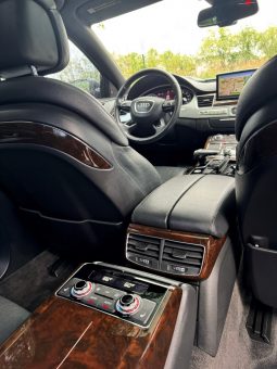2015 Audi A8 3.0T full