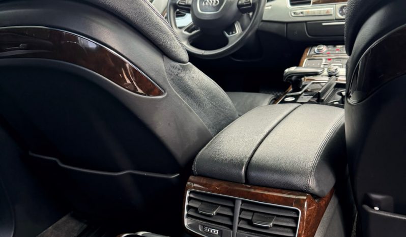 2015 Audi A8 3.0T full