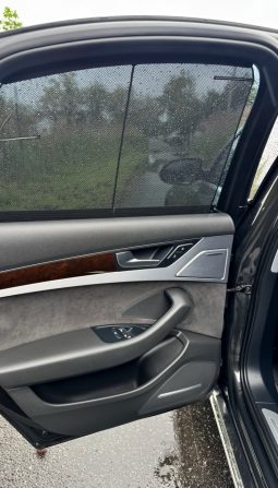 2015 Audi A8 3.0T full