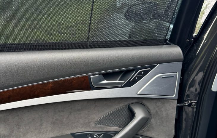 2015 Audi A8 3.0T full