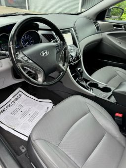 2014 Hyundai Sonata full