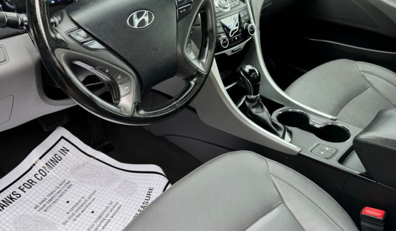 2014 Hyundai Sonata full