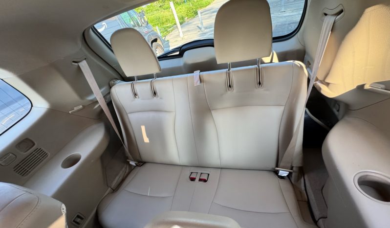 2009 Toyota Highlander HYBRID LIMITED full