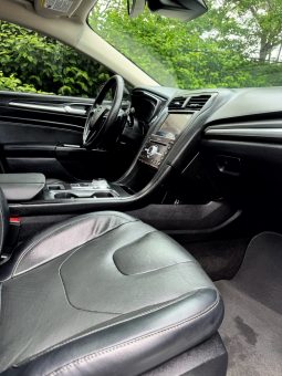 2020 Ford Fusion TITANIUM full
