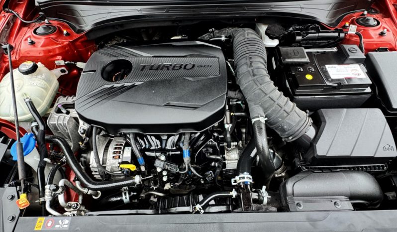 2020 Kia Forte GT full