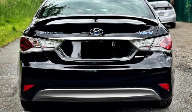 2014 Hyundai Sonata full