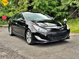 2014 Hyundai Sonata full