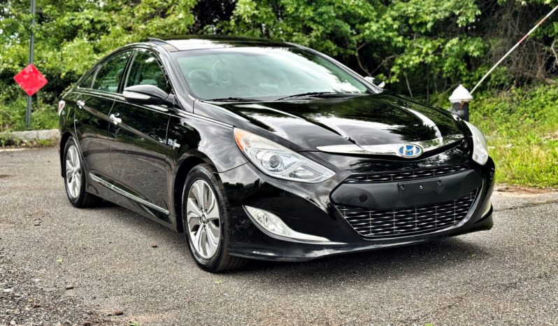 2014 Hyundai Sonata full