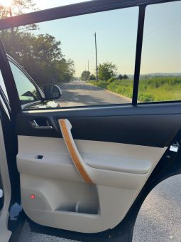 2009 Toyota Highlander HYBRID LIMITED full