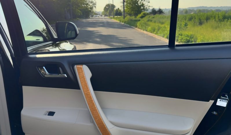 2009 Toyota Highlander HYBRID LIMITED full