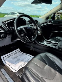 2020 Ford Fusion TITANIUM full