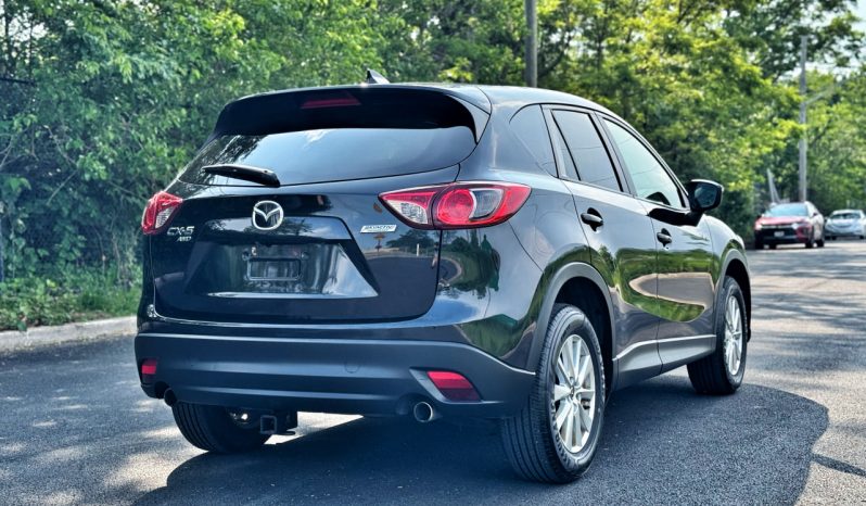 2016 Mazda CX-5 TOURING full