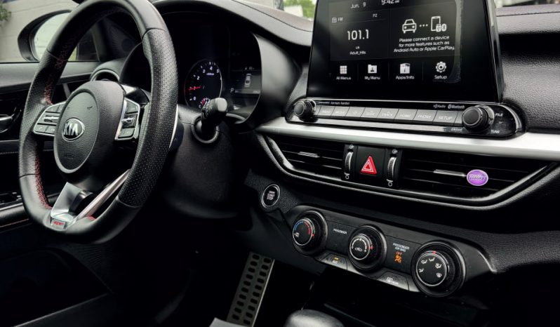 2020 Kia Forte GT full