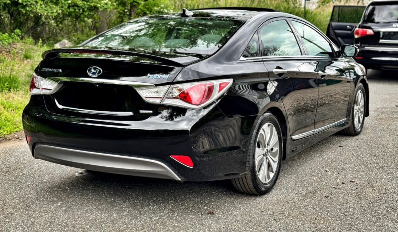 2014 Hyundai Sonata full