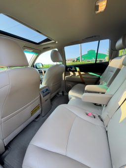 2009 Toyota Highlander HYBRID LIMITED full