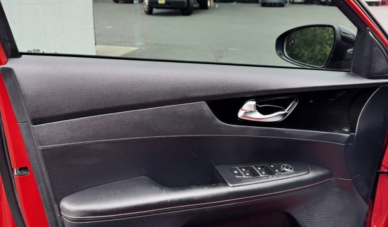 2020 Kia Forte GT full