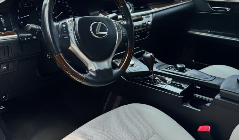 2014 Lexus ES 350 full