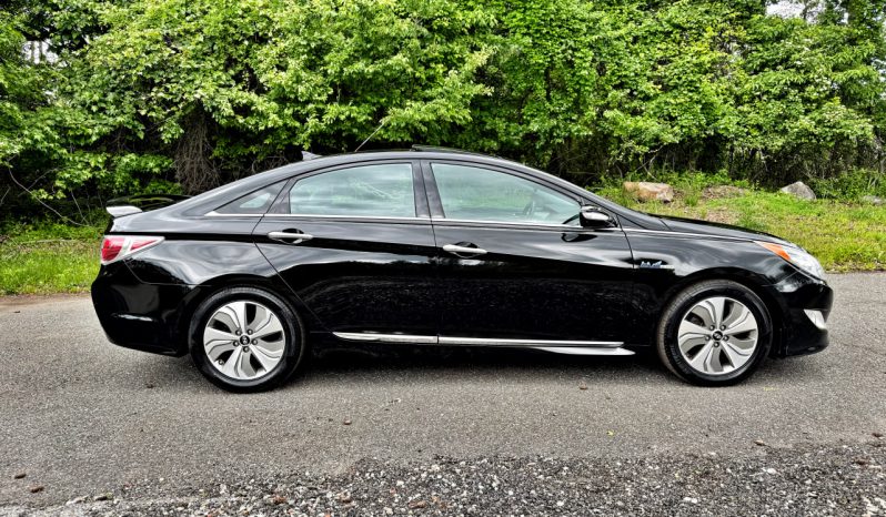2014 Hyundai Sonata full