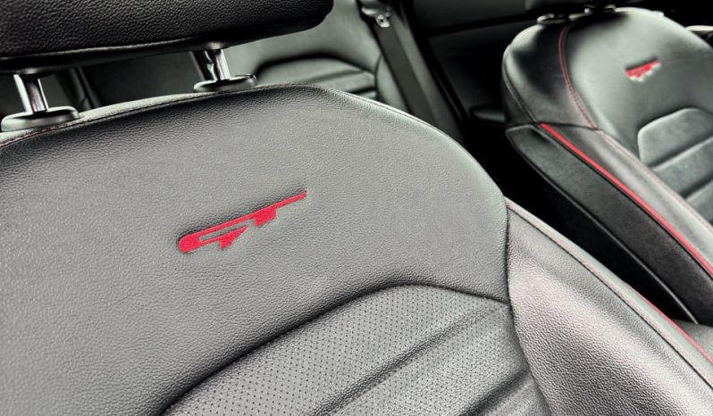 2020 Kia Forte GT full