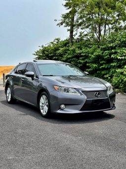 2014 Lexus ES 350 full