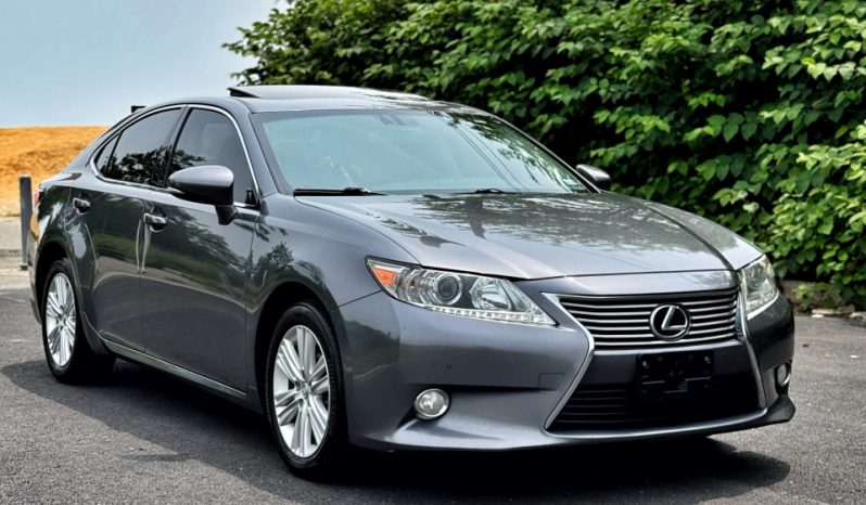 2014 Lexus ES 350 full