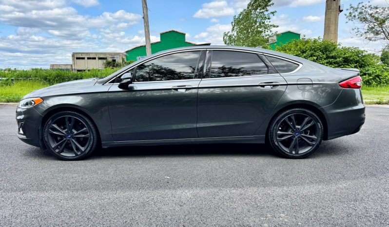 2020 Ford Fusion TITANIUM full
