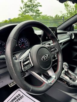 2020 Kia Forte GT full