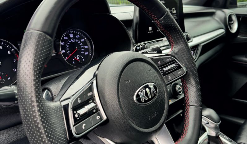 2020 Kia Forte GT full