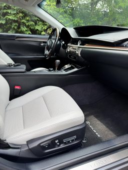 2014 Lexus ES 350 full