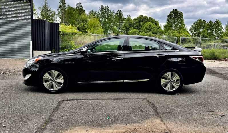 2014 Hyundai Sonata full