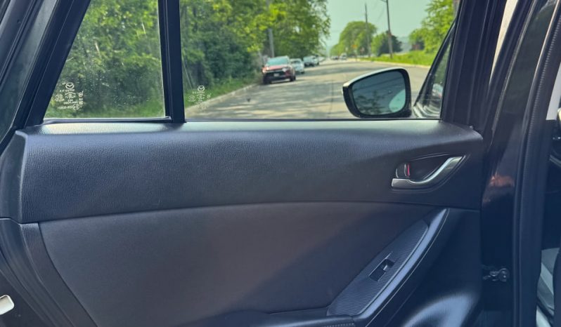 2016 Mazda CX-5 TOURING full