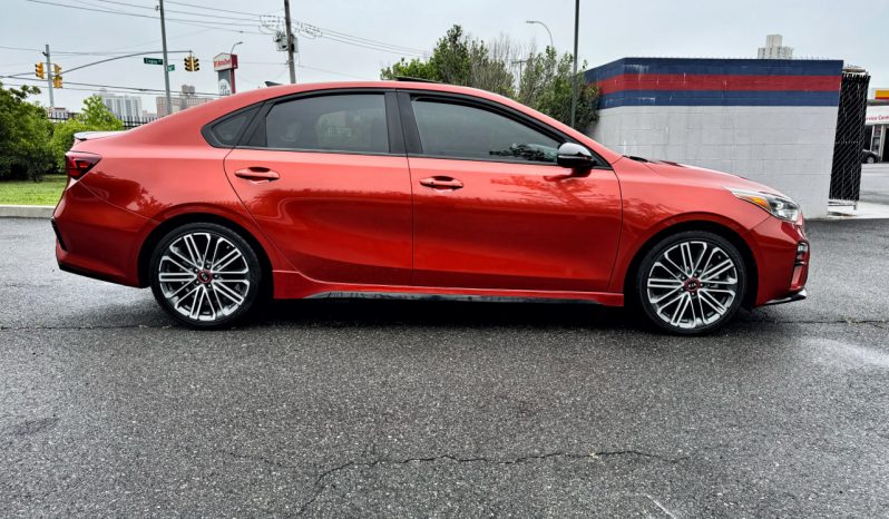 2020 Kia Forte GT full