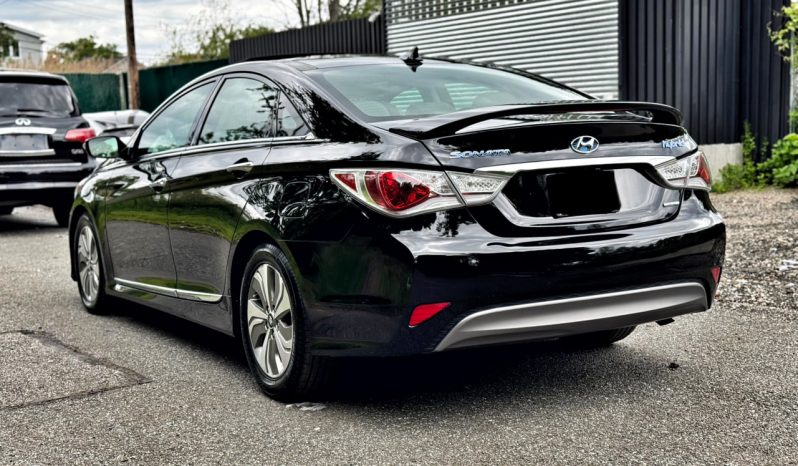 2014 Hyundai Sonata full