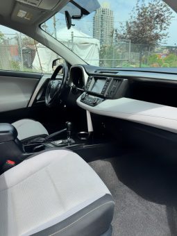 2016 Toyota RAV4 HYBRID XLE full