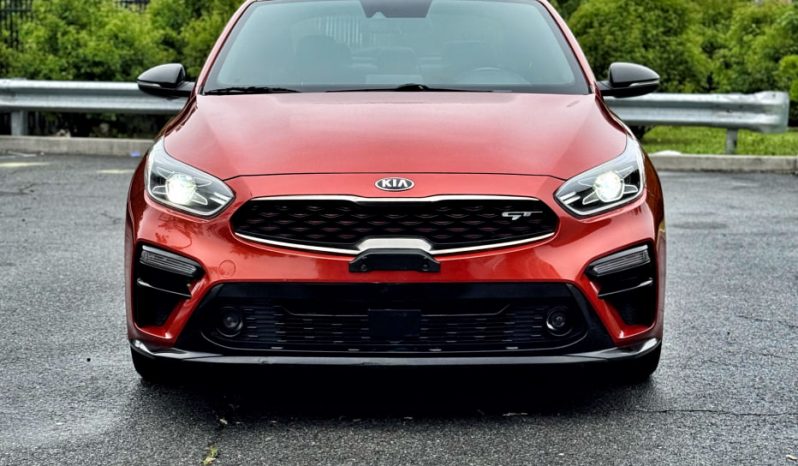 2020 Kia Forte GT full