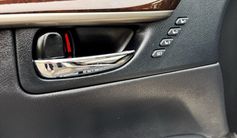 2014 Lexus ES 350 full