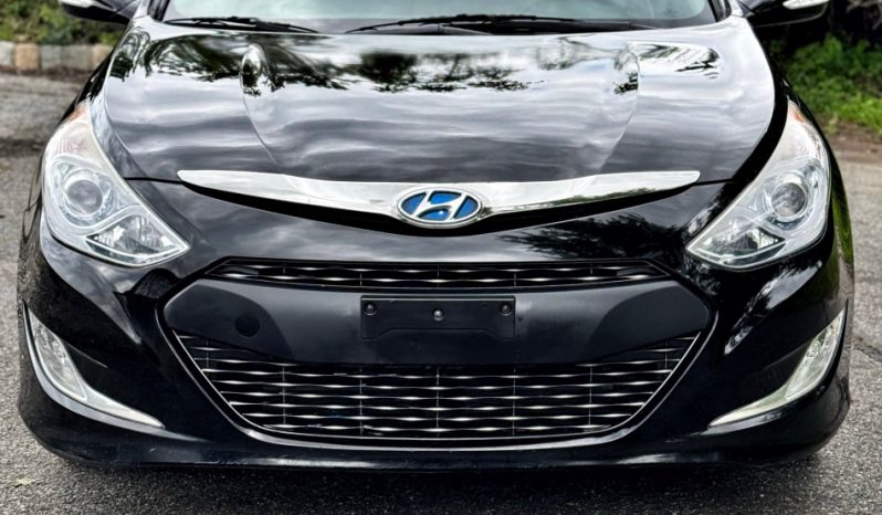 2014 Hyundai Sonata full