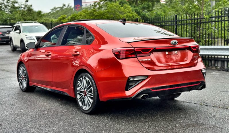 2020 Kia Forte GT full