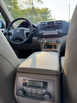 2009 Toyota Highlander HYBRID LIMITED full