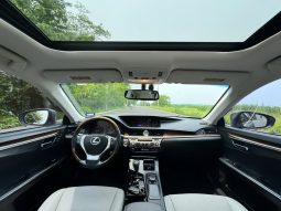 2014 Lexus ES 350 full
