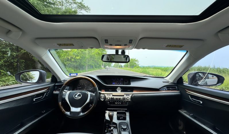 2014 Lexus ES 350 full