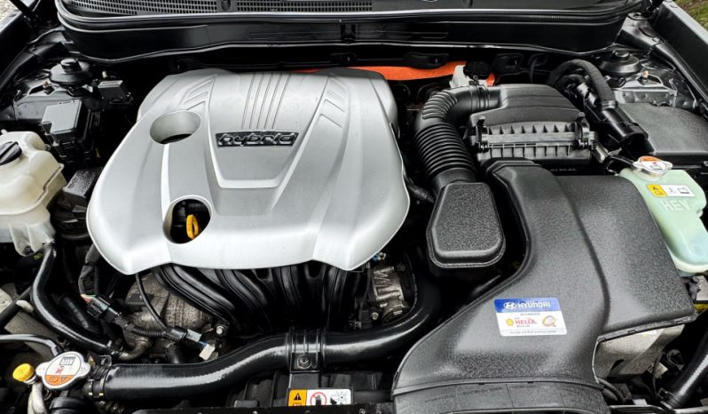 2014 Hyundai Sonata full