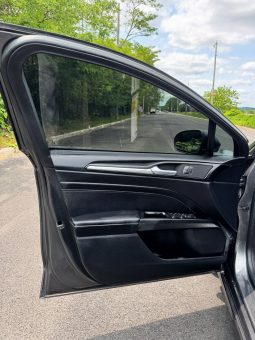 2020 Ford Fusion TITANIUM full