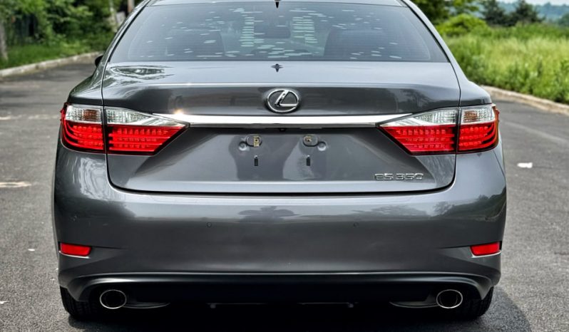 2014 Lexus ES 350 full