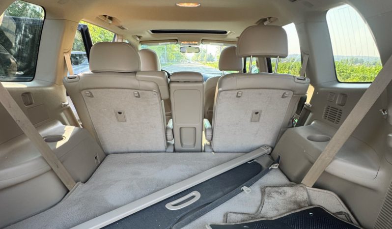 2009 Toyota Highlander HYBRID LIMITED full