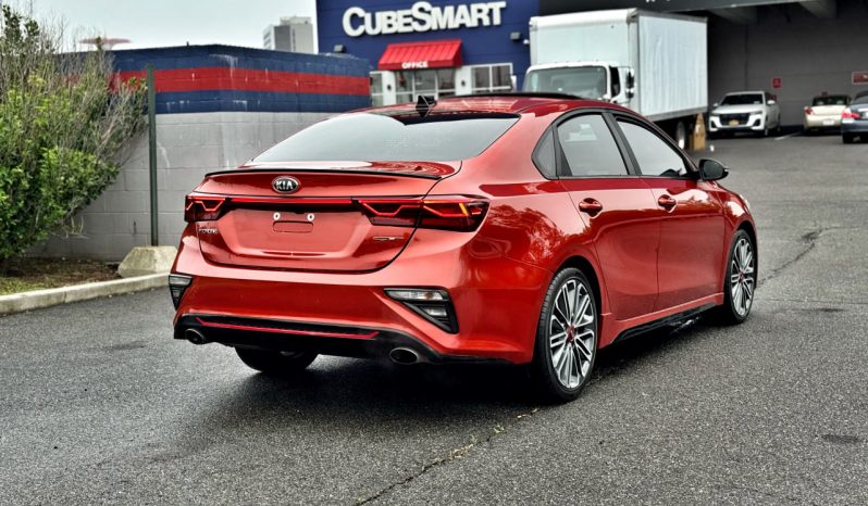 2020 Kia Forte GT full