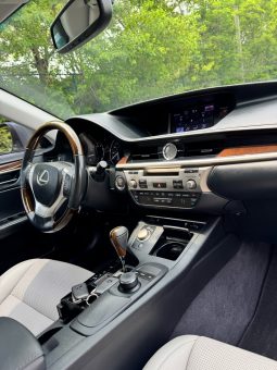 2014 Lexus ES 350 full